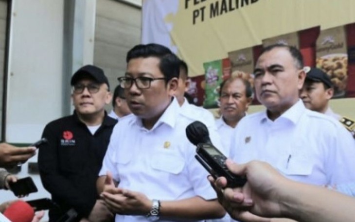 Plt Mentan Arief Prasetyo Adi