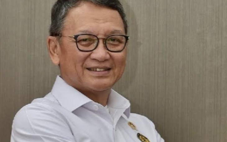 Menteri ESDM Arifin Tasrif