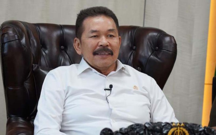 Jaksa Agung Burhanuddin 