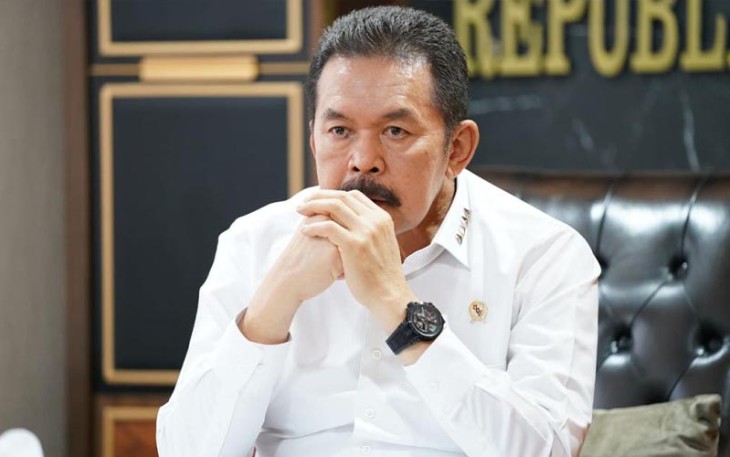 Jaksa Agung RI ST Burhanuddin