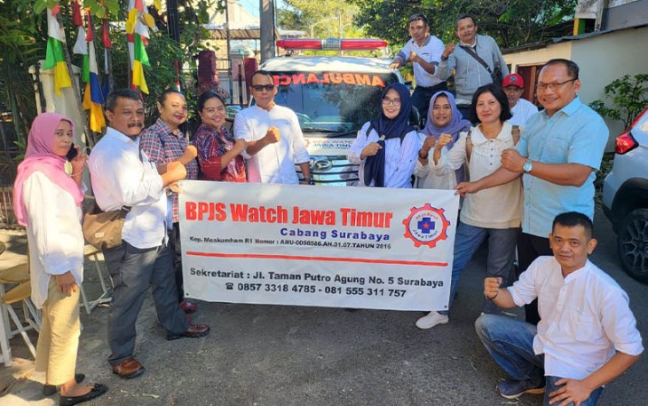 Foto Bersama usai acara