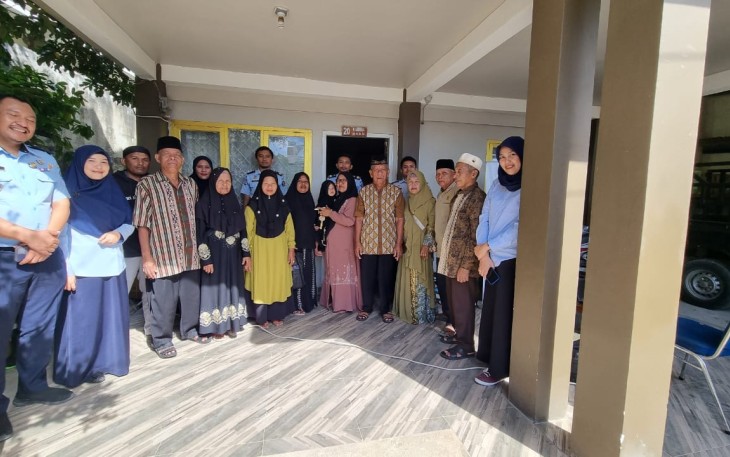 Kantor Imigrasi Kelas II Non TPI Baubau 