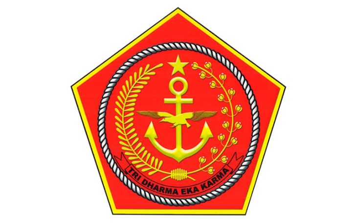 Logo Mabes TNI