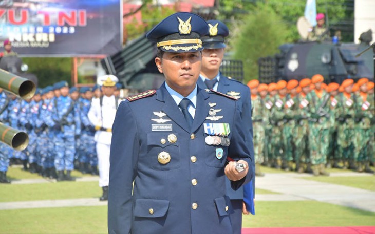  Lanud Raden Sadjad 