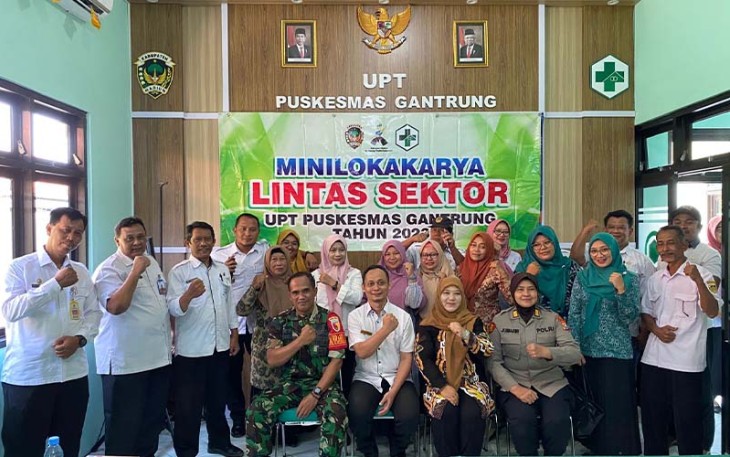 Foto Bersama usai acara