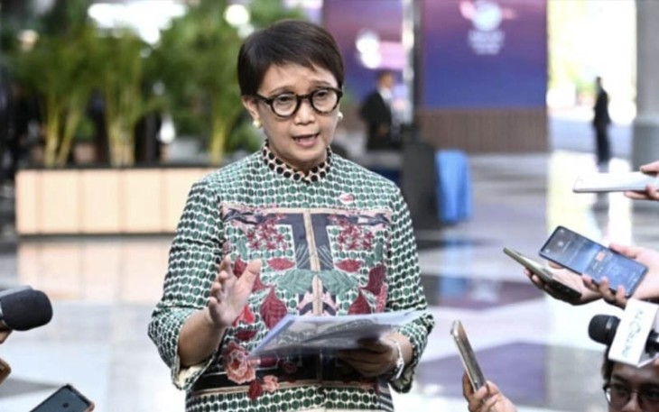 Menlu Retno Marsudi