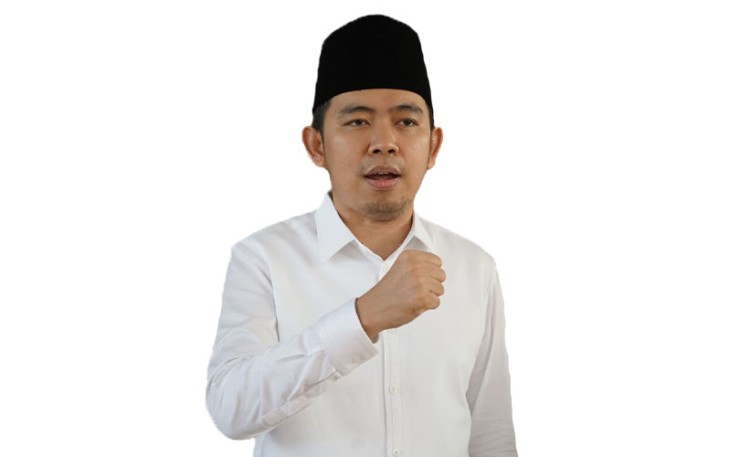 Presiden Laskar Sholawat Nusantara Muhammad Fawait,, selasa (27/6/2023).