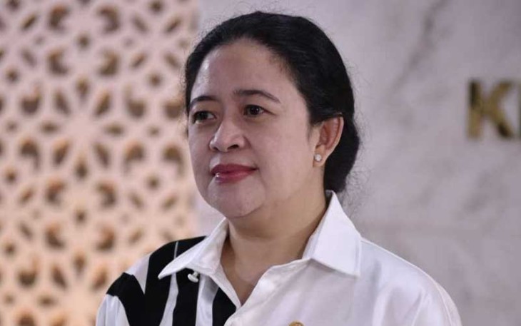 Ketua DPR RI Puan Maharani