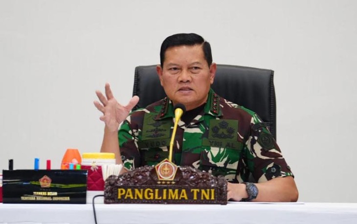 Panglima TNI Laksamana TNI Yudo Margono S.E., M.M.