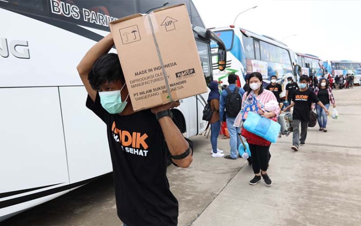 Pemudik