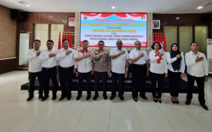 Foto Bersama usai acara