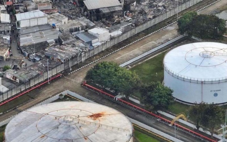 Polri Bantu Tangani Kebakaran Depo Pertamina Plumpang: Identifikasi Korban hingga Usut Penyebabnya