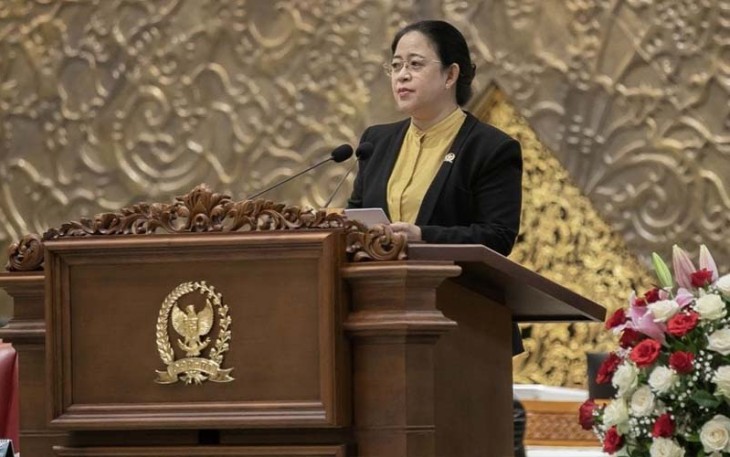 Ketua DPR RI Puan Maharani 