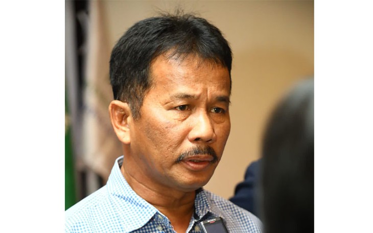 Kepala BP Batam Muhammad Rudi 