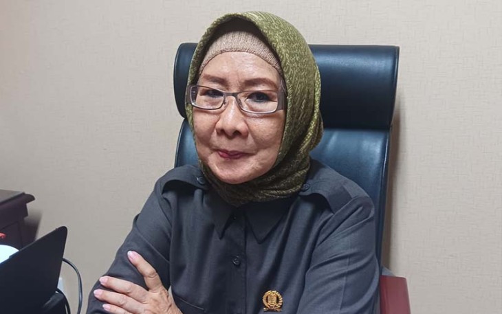 Anggota komisi A DPRD Jawa Timur Ratnadi Ismaon