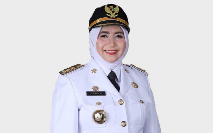Walikota Tanjungpinang Hj Rahma