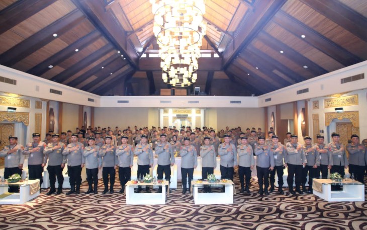 Humas Polri Gandeng Media Massa Demi Wujudkan Pemilu Aman