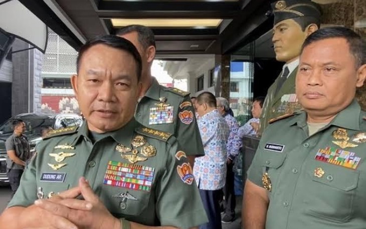  Jenderal TNI Dudung Abdurachman