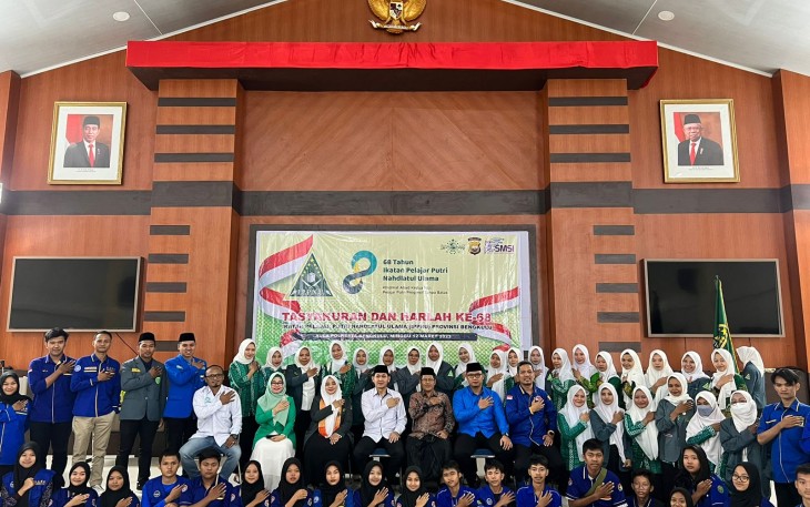 foto bersama