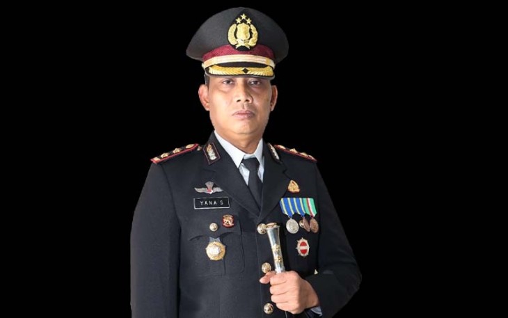 Dukung Wartawan Kompeten, Kapolres Kepahiang Support UKW SMSI-UPDM