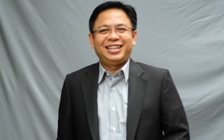 Direktur Eksekutif Indikator Politik Indonesia Burhanuddin Muhtadi