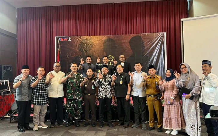 Di Bengkulu Lawyer Club, Dedy Wahyudi Beberkan 33 Program Unggulan Pemkot Bengkulu
