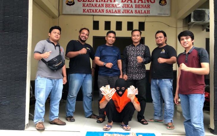Pelajar Kaur Diamankan Polisi Bersama 340 Butir Pil Samcodin 