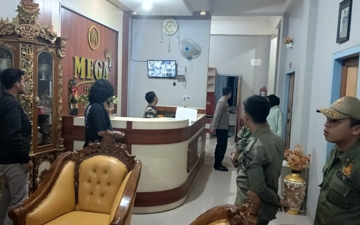 Ciptakan Ramadan Kondusif, Polres Lebong dan Satpol PP Tertibkan Tempat Hiburan dan Pelaku Usaha