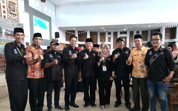 Buka FGD LEKAD, Gubernur Apresiasi Komitmen Bersama Tuntaskan Persoalan Banjir 
