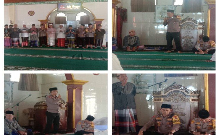 jumat curhat 