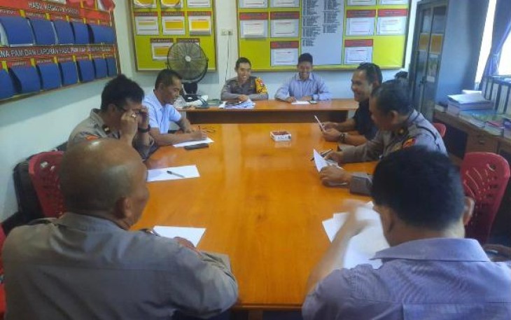 Hasil Anev Ops Ketupat Nala Polresta Bengkulu, Kota Bengkulu Kondusif