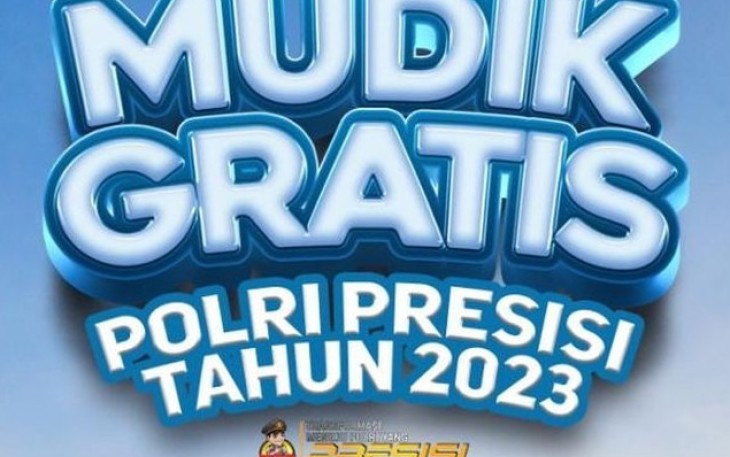 Jaga Kelancaran Arus Mudik, Polres Jajaran Polda Bengkulu Gelar Program Mudik Gratis