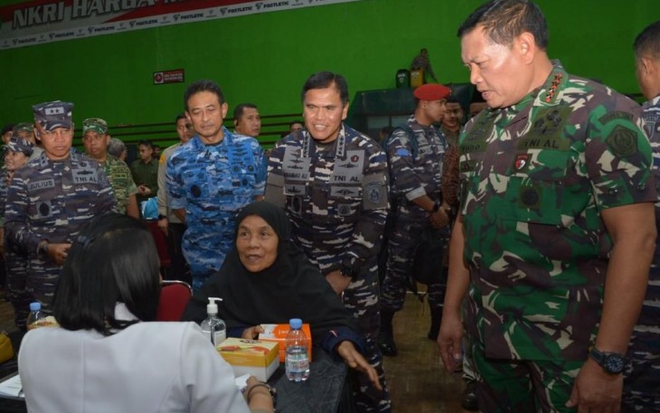 Bhakti Sosial Kesehatan di Tasikmalaya
