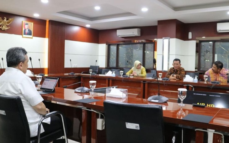 Gubernur Ansar Minta Pertimbangan Khusus untuk Dana Perimbangan dan Insentif Fiskal