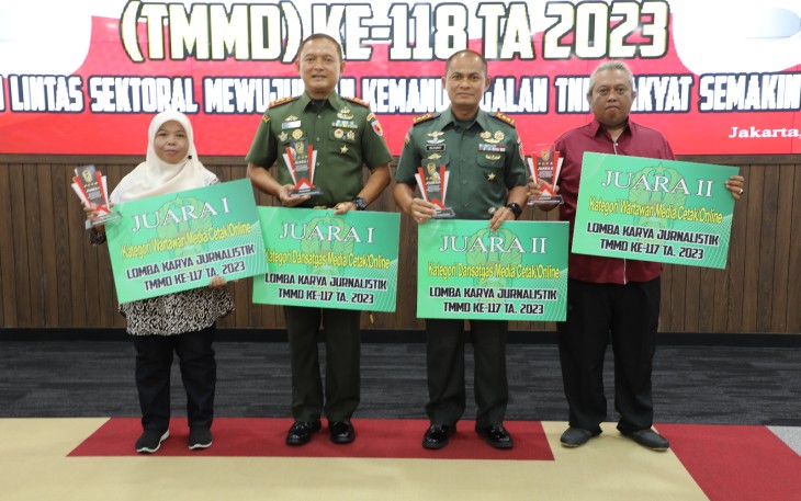 Jajaran Korem 081/DSJ