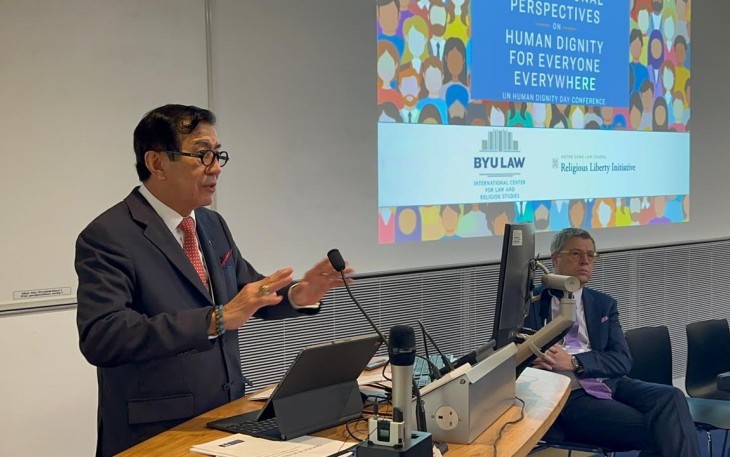 Menteri Hukum dan Ham Yasonna Laoly