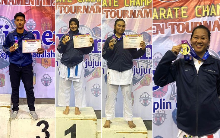  International Karate Championship 2023 Yogyakarta