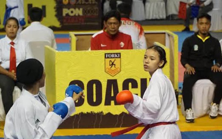 Karate Babak Pra PON Tahun 2023