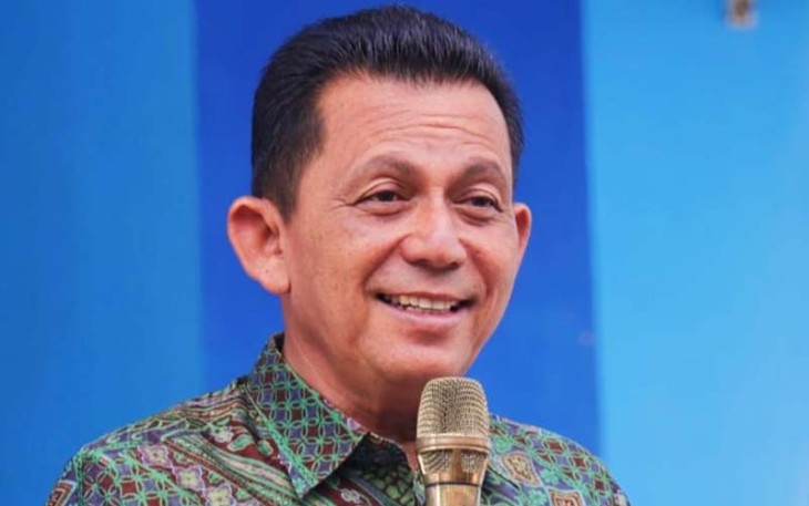 Gubernur Ansar Ahmad, Selasa (21/11), di Tanjungpinang. 