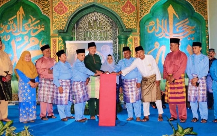 Pembukaan STQH Kecamatan Tanjungpinang Timur