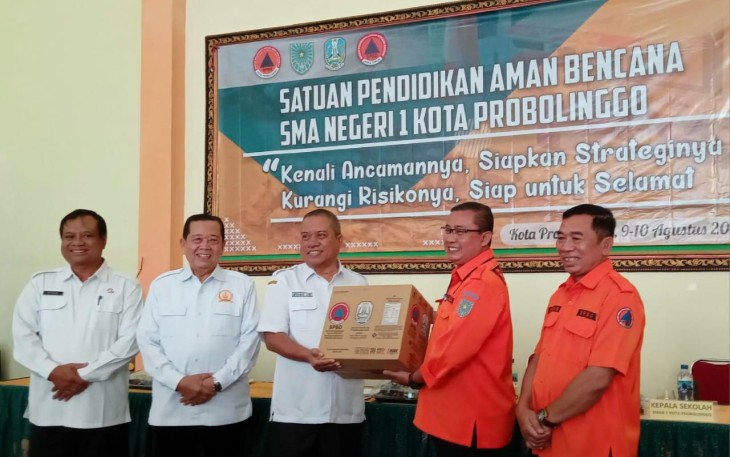 SPAB Sangat Bermanfaat bagi Sekolah