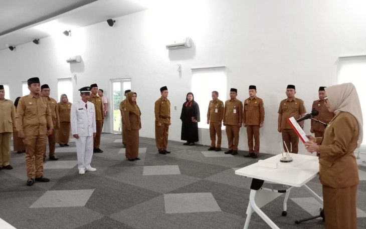 19 Pejabat Dilantik