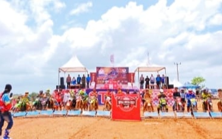 Kejuaraan Motocross/Gasstrack 