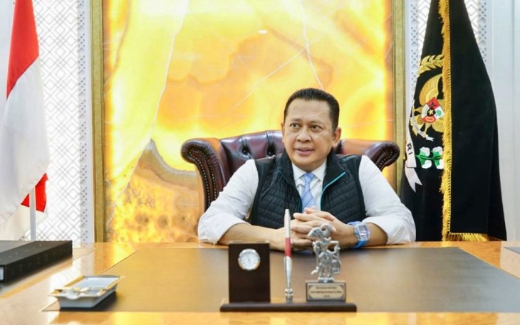 Bambang Soesatyo Ketua MPR RI/Dosen Pascasarjana Universitas Borobudur, Universitas Pertahanan RI (UNHAN), Universitas Terbuka (UT) dan Universitas Perwira Purbalingga (UNPERBA)