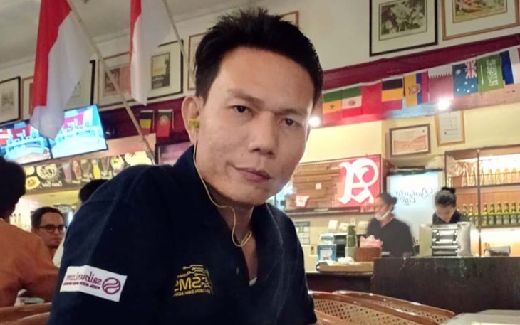Aktivis Bengkulu Aurego Jaya, SE 