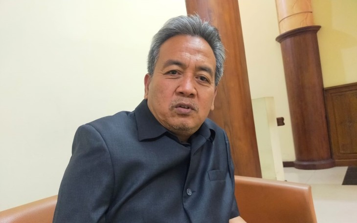 Anggota Komisi B DPRD Jatim Budiono
