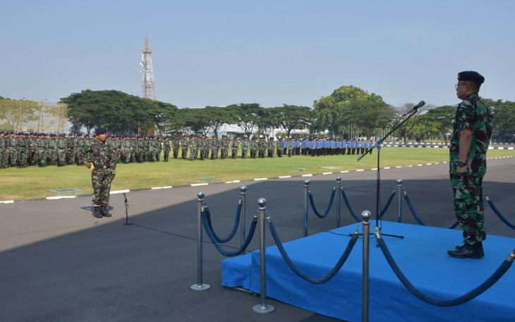 AAL Peringati Hari Sumpah Pemuda ke–95 Tahun