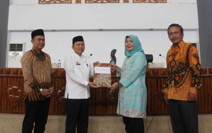 Tim Publikasi OPD Provinsi Bengkulu Resmi Dibentuk
