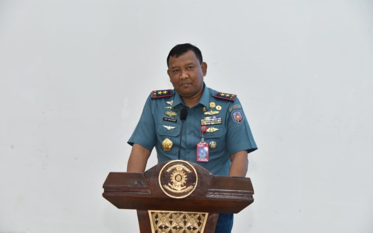 Kodiklatal Gelar Workshop Nasional 