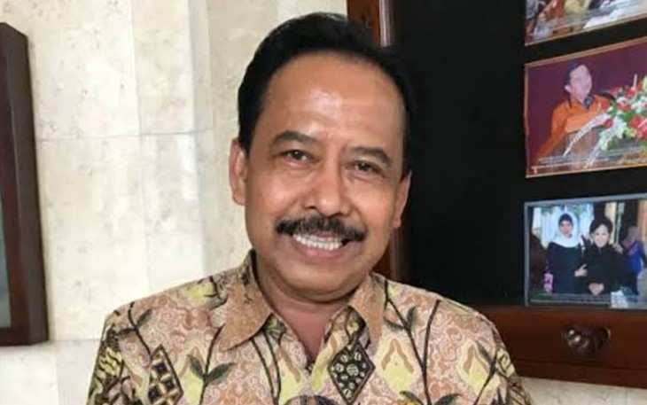 Anggota Komisi D DPRD Jatim Subianto